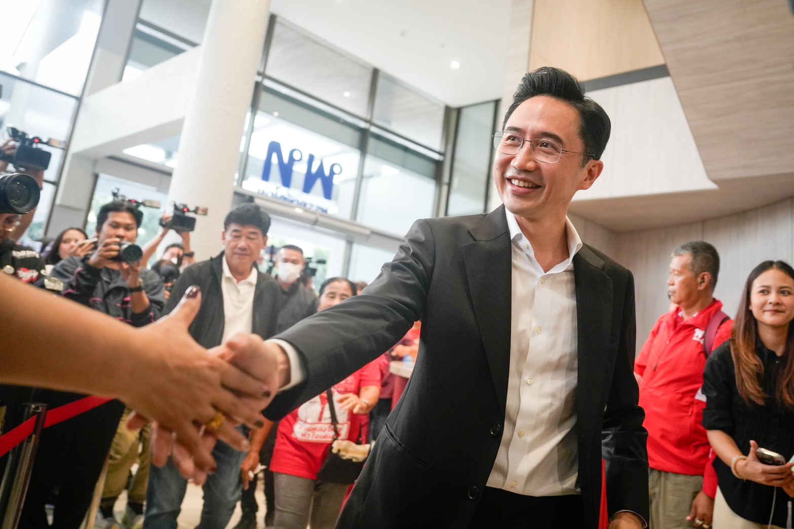 ยศชนัน เผย ทำดีที่สุดแล้ว ลุ้นผลเลือกตั้ง ขอบคุณทุกคะแนนเสียง
