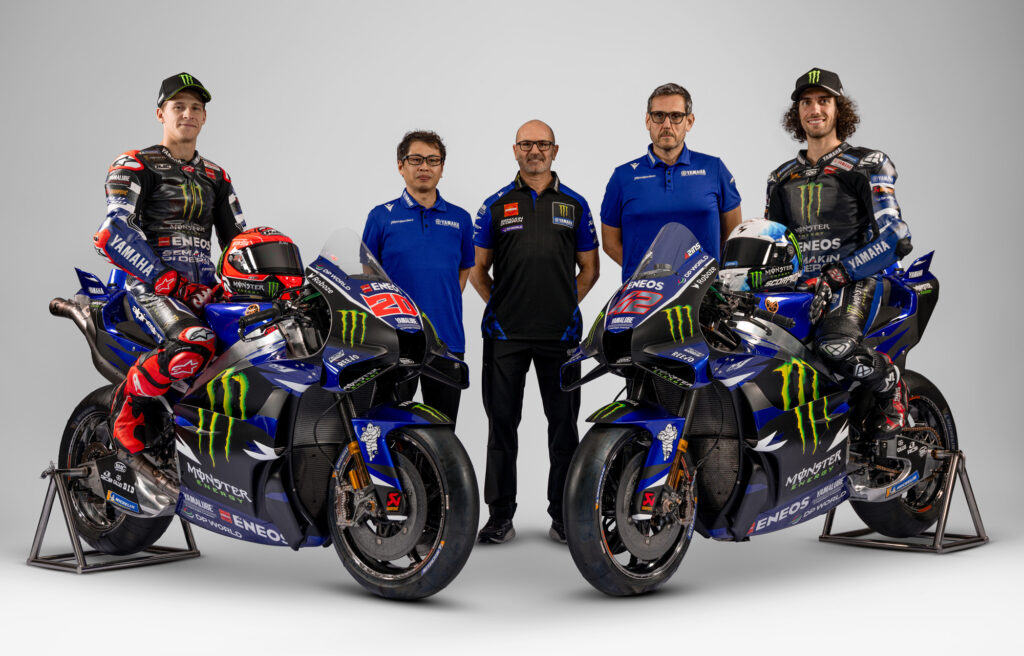 Monster Energy Yamaha MotoGP