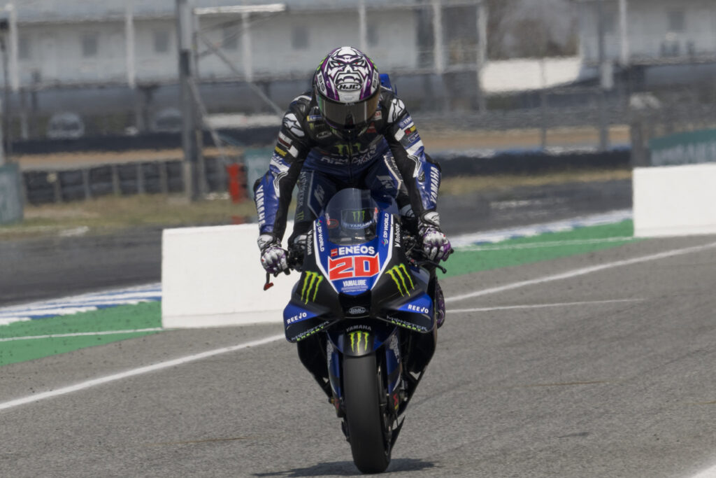 Monster Energy Yamaha MotoGP 