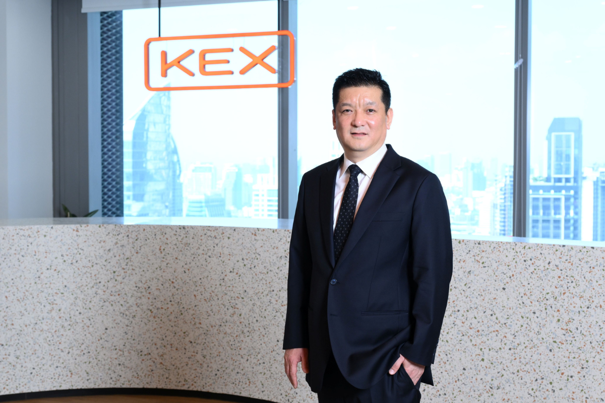 KEX กางแผนปี 2026 ชู AI Route เพิ่มความแม่นยำ จับมือ SF Express เชื่อมตลาดโลก