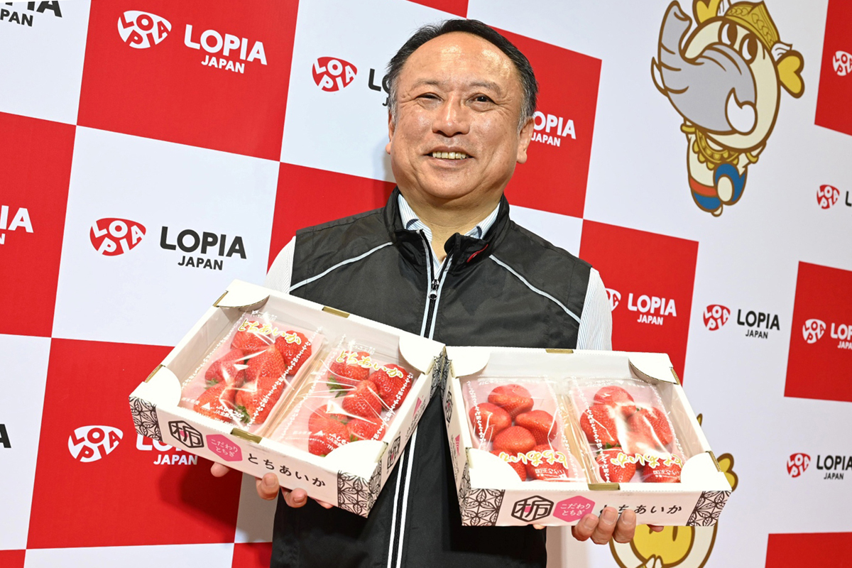 เบื้องหลังความมั่นใจ LOPIA JAPAN ค้าปลีกญี่ปุ่นบุกไทย-อาเซียน