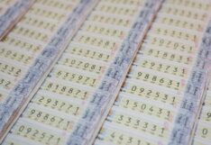 สถิติหวย-หวยออก