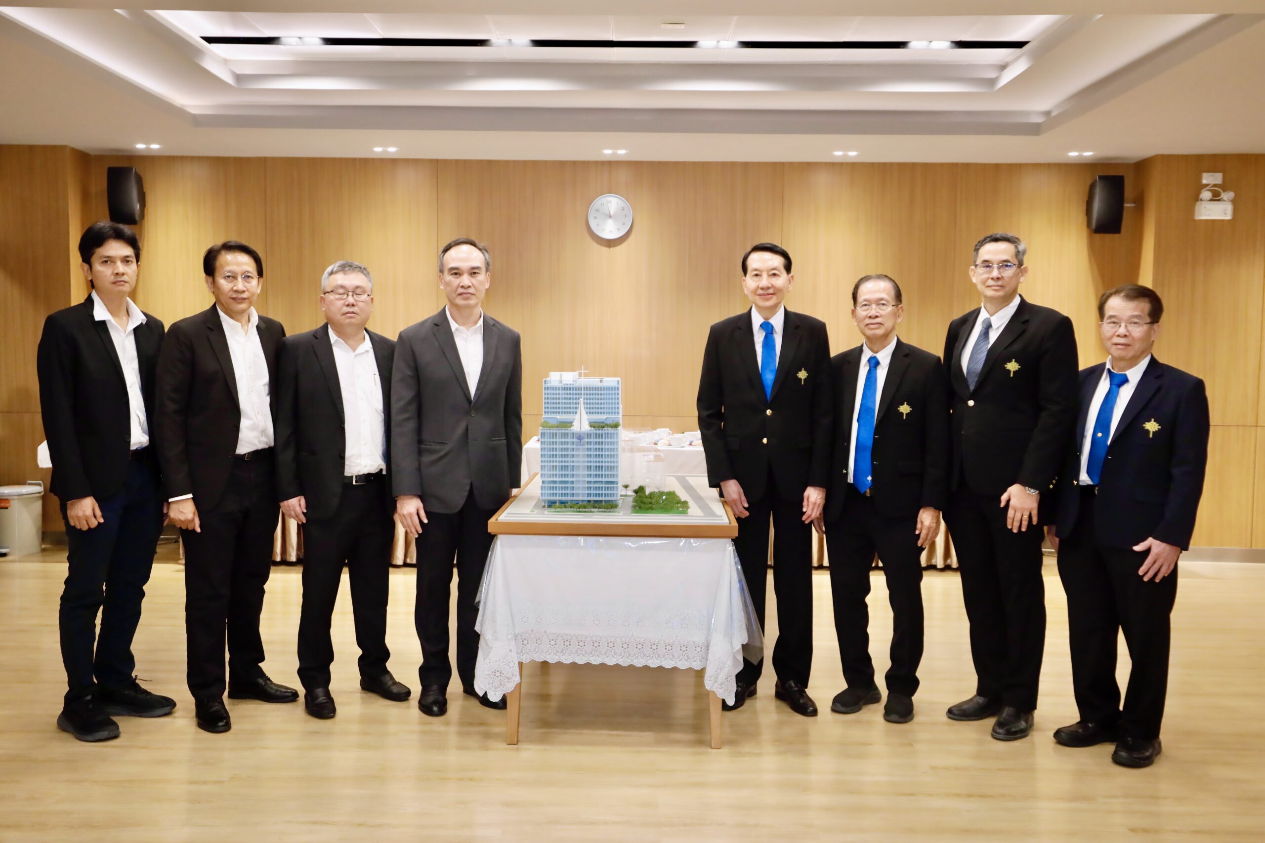 โรงพยาบาลกรุงเทพคริสเตียน มุ่งสู่ Smart Hospital  ทุ่มงบ 3.6 พันล้าน สร้างอาคารใหม่เพิ่มศักยภาพกว่า 60%