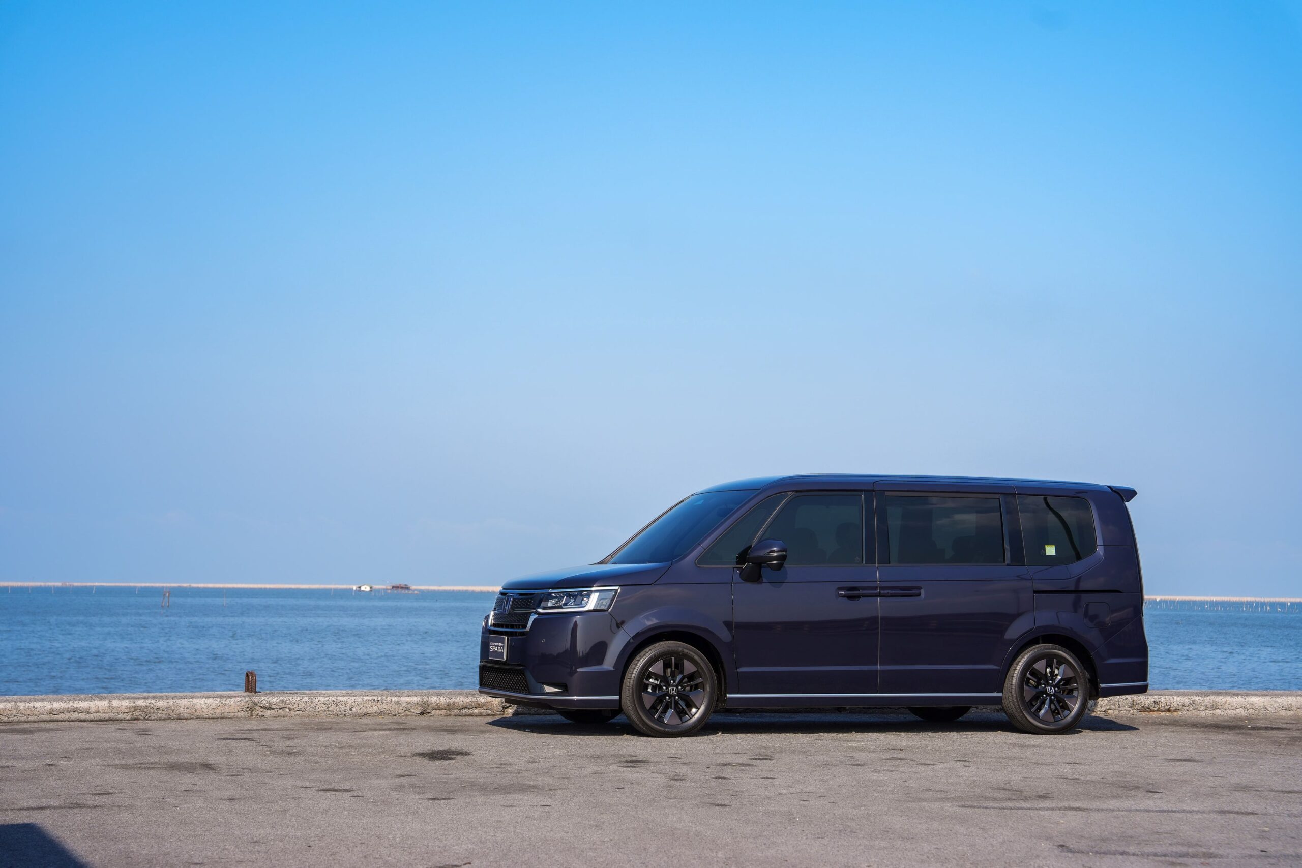 เคาะราคา Honda STEP WGN e:HEV SPADA ขาย 1.78 ล้านบาท