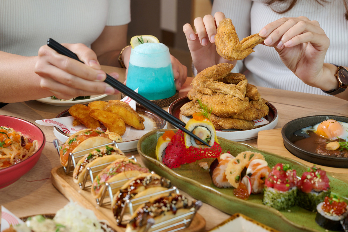 ‘โออิชิ’ แก้สมการธุรกิจอาหาร ส่ง EATZAKAYA นำร่อง