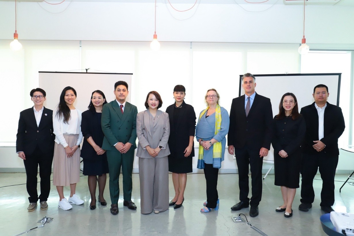 EABC ผนึกกำลังภาครัฐ ยกระดับการบังคับใช้กฎหมายทรัพย์สินทางปัญญา