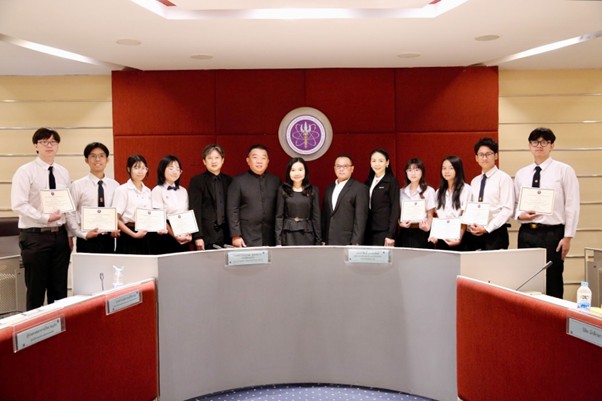 4 ทศวรรษเพื่ออนาคตเยาวชนไทย: ‘กองทุนการศึกษาเอ็กซอนโมบิล’ สร้างคนรุ่นใหม่ให้เป็นพลังขับเคลื่อนประเทศ