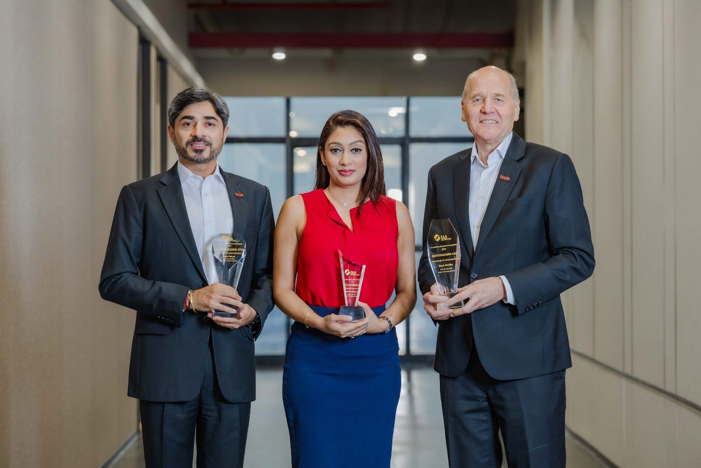 ทรู คอร์ปอเรชั่น คว้า 3 รางวัลใหญ่ IAA Awards 2025 ตอกย้ำความเชื่อมั่นตลาดทุน