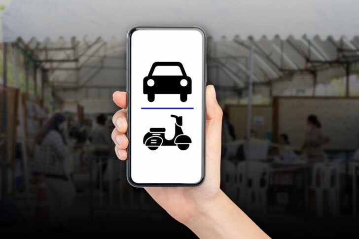 .รวมแอปเรียกรถ แจกส่วนลดเดินทางไปเลือกตั้ง 2569.