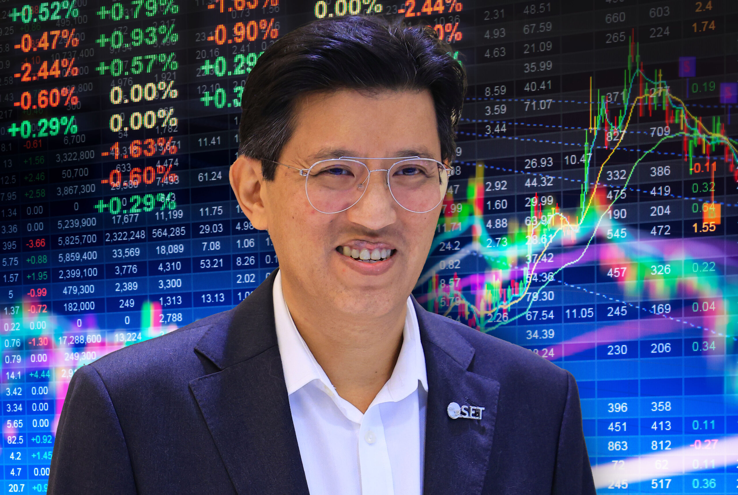 SET หวังนโยบายรัฐหนุนตลาด การเมืองชัดดึงเงินนอกไหลเข้า