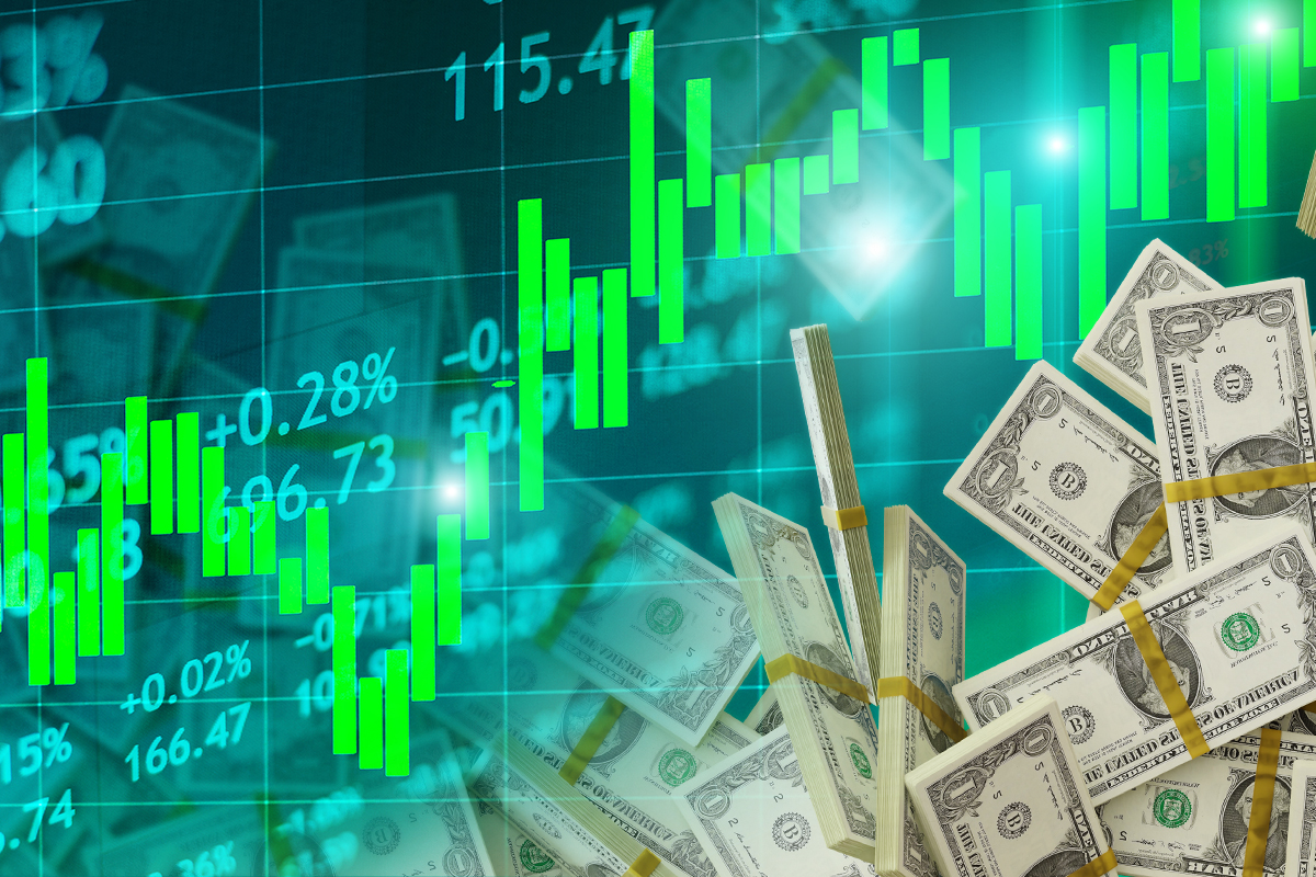 หุ้นไทยคืนชีพต่างชาติไหลเข้า ดันมาร์เก็ตแคปทะลุ 2 ล้านล้าน