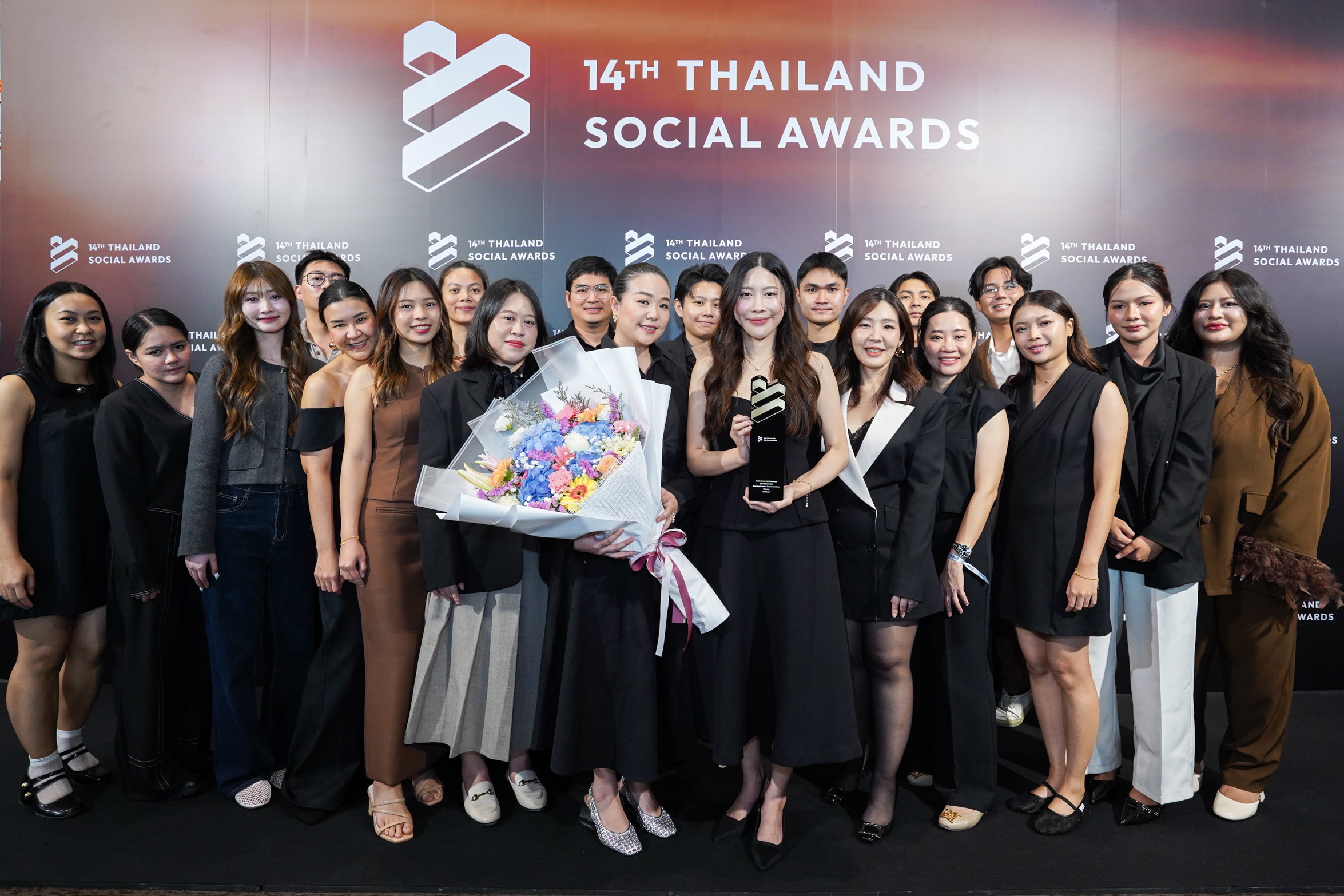 ไอคอนสยาม คว้าแชมป์ Best Brand Performance on Social Media