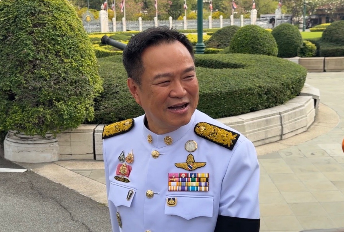 อนุทิน ปัดตีตกชื่อ ‘สุริยะ-สมศักดิ์’ นั่ง รมต. ย้ำคุณสมบัติยึดคำวินิจฉัยศาล รธน.