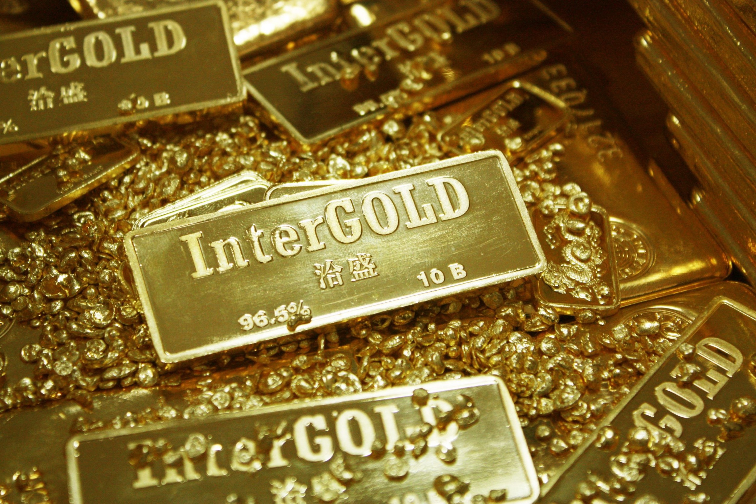 InterGOLD ชี้หลังจบตรุษจีนทองพักฐาน แนะทยอยแบ่งขายทำกำไร-รอจังหวะเข้าสะสมใหม่