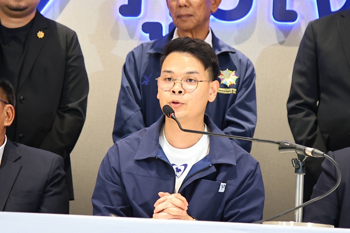 ไชยชนก ลั่นวัดที่ผลงาน หลัง ธรรมนัส ชี้ ก.เกษตรฯ งานยาก คาดลุยตามแผน 2 ปี ศก.ฟื้นมหาศาล