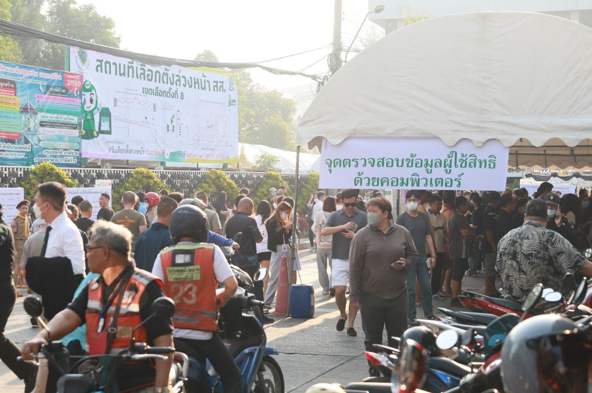 เจาะความเคลื่อนไหว 3 ภาคส่วน ‘ธุรกิจ–วิชาการ–ประชาสังคม’ ศึกเลือกตั้ง 2569