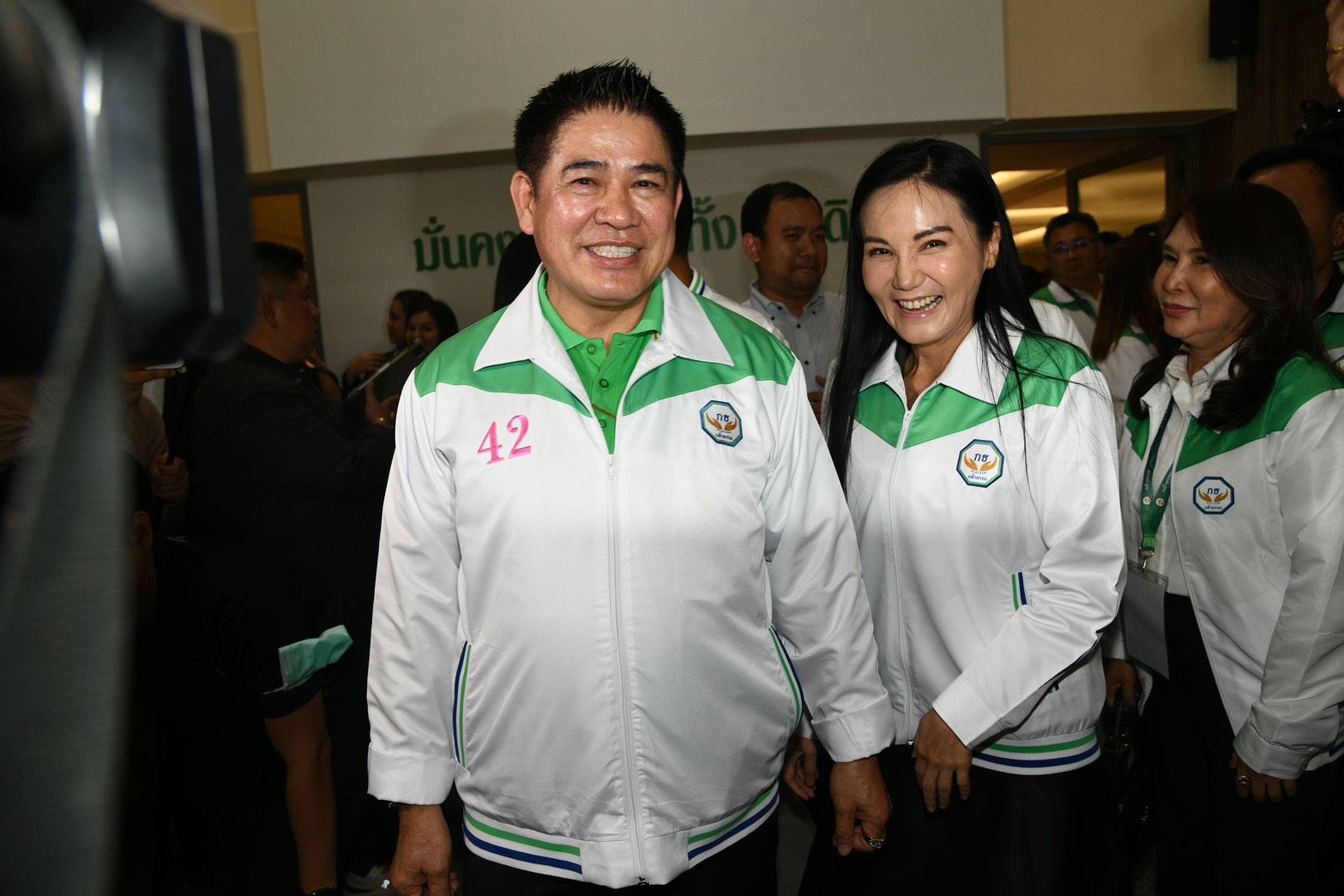 ธรรมนัสลั่น พร้อมให้ตรวจสอบคุณสมบัติ ขู่ใครบีบ”กล้าธรรม” โดนสวนแน่ !