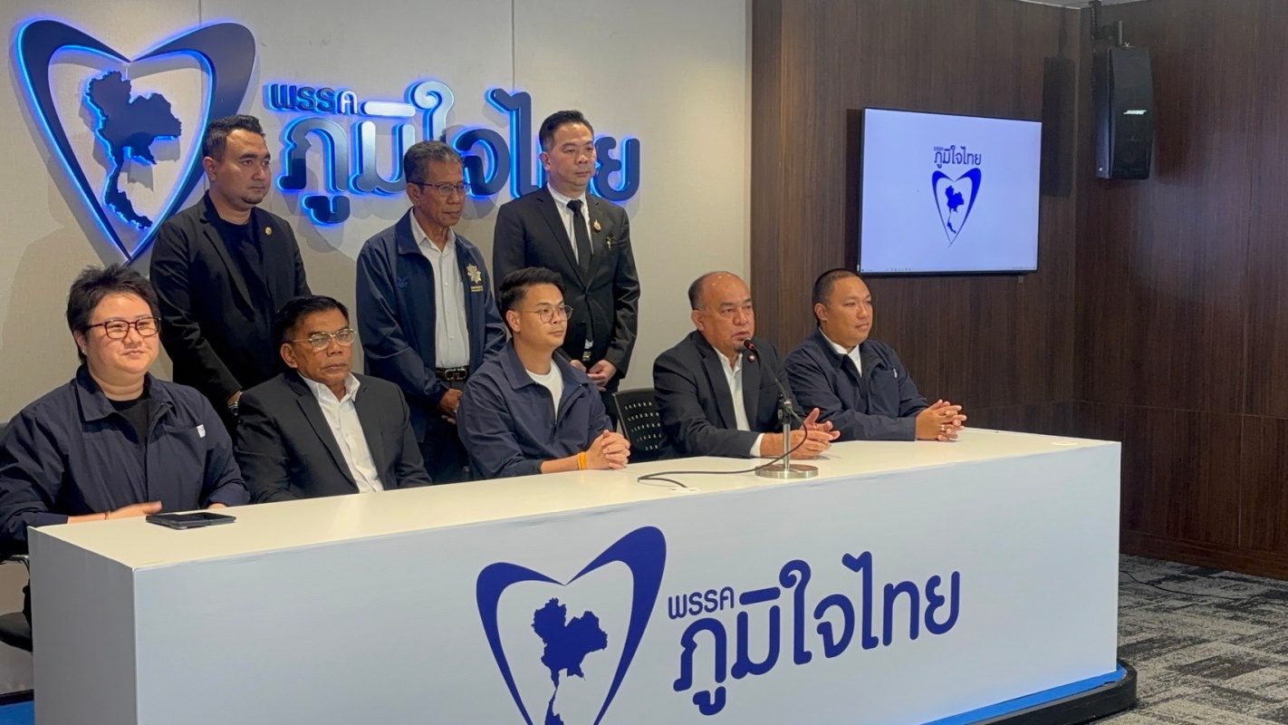 ปช.หนุน ภท.ยัน 5 เสียงไม่แตกแถว ‘ซูการ์โน’ ชี้แผลเก่าเหมือนกีฬา เกมจบเป็นเพื่อนกัน