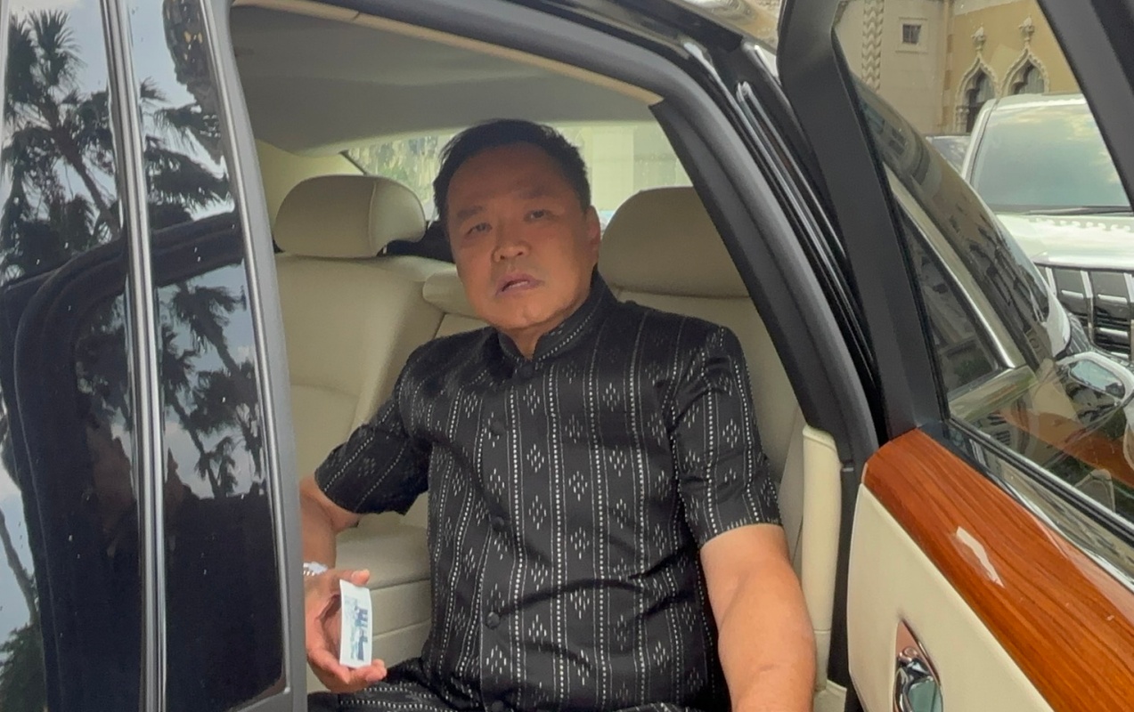 อนุทิน ปัด​สัมมนาบุรีรัมย์ ไร้ตั้งรัฐบาล​-​แบ่งเก้าอี้ รมต.​ ชี้​พักโทษ ‘ทักษิณ’​ ทำตาม กม.