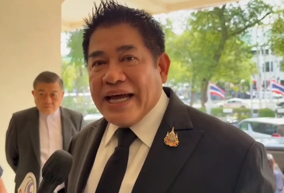 ธรรมนัส บอกยังไม่จัดตั้งรัฐบาล ยันพร้อมสานต่อนโยบายเดิมถ้าคัมแบ็ก