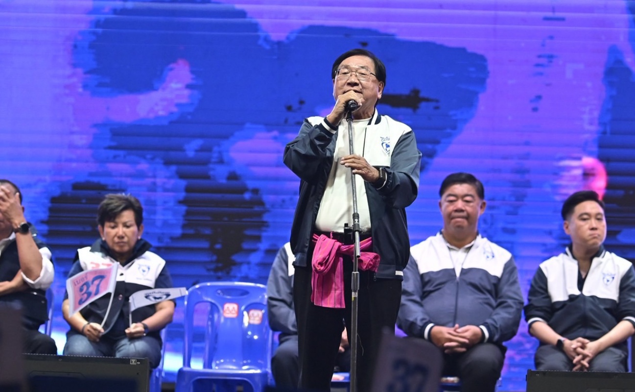 ประภัตร เปิดใจเหตุย้ายพรรค ‘เนวิน’ โทรชวน อยากเป็น รบ. ห่วงได้ สส.ต่ำ 10