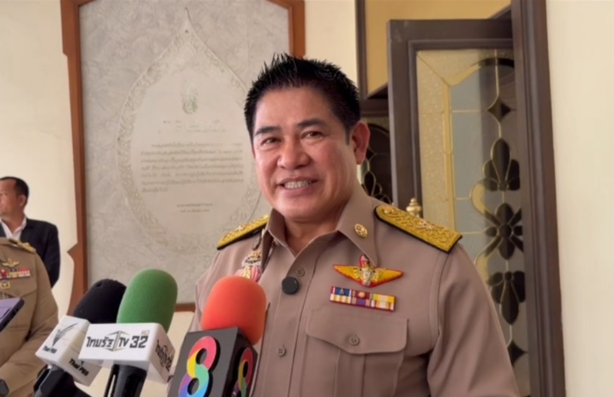 ธรรมนัส ปัดรวมเสียงต่อรองเก้าอี้ ภท. ลั่น กล้าธรรม ไร้ปัญหานั่งอะไรก็ทําดีที่สุด