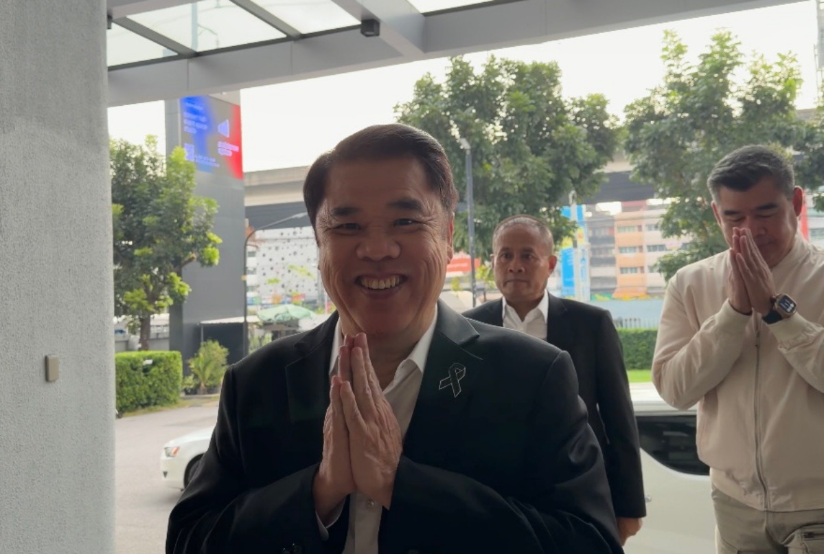 สุริยะ ปัดกระแสข่าวขน สส. 30 คนร่วมรัฐบาลกับภูมิใจไทย