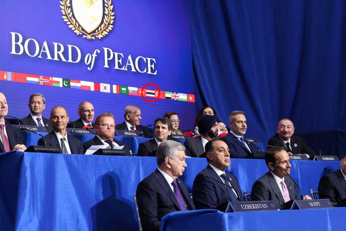 ทูตไทยประชุมนัดแรก Board of Peace ในฐานะผู้สังเกตการณ์ หลังภาพธงชาติโผล่ที่จัดงาน