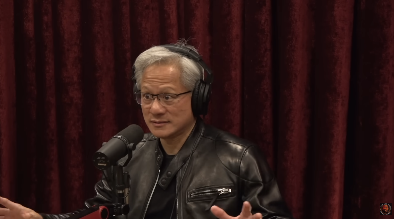 CEO Nvidia ต้องย้ายจากไทย ไปอเมริกา เพราะรัฐประหาร
