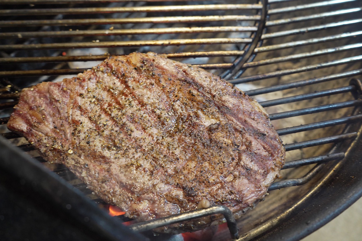 Thai beef