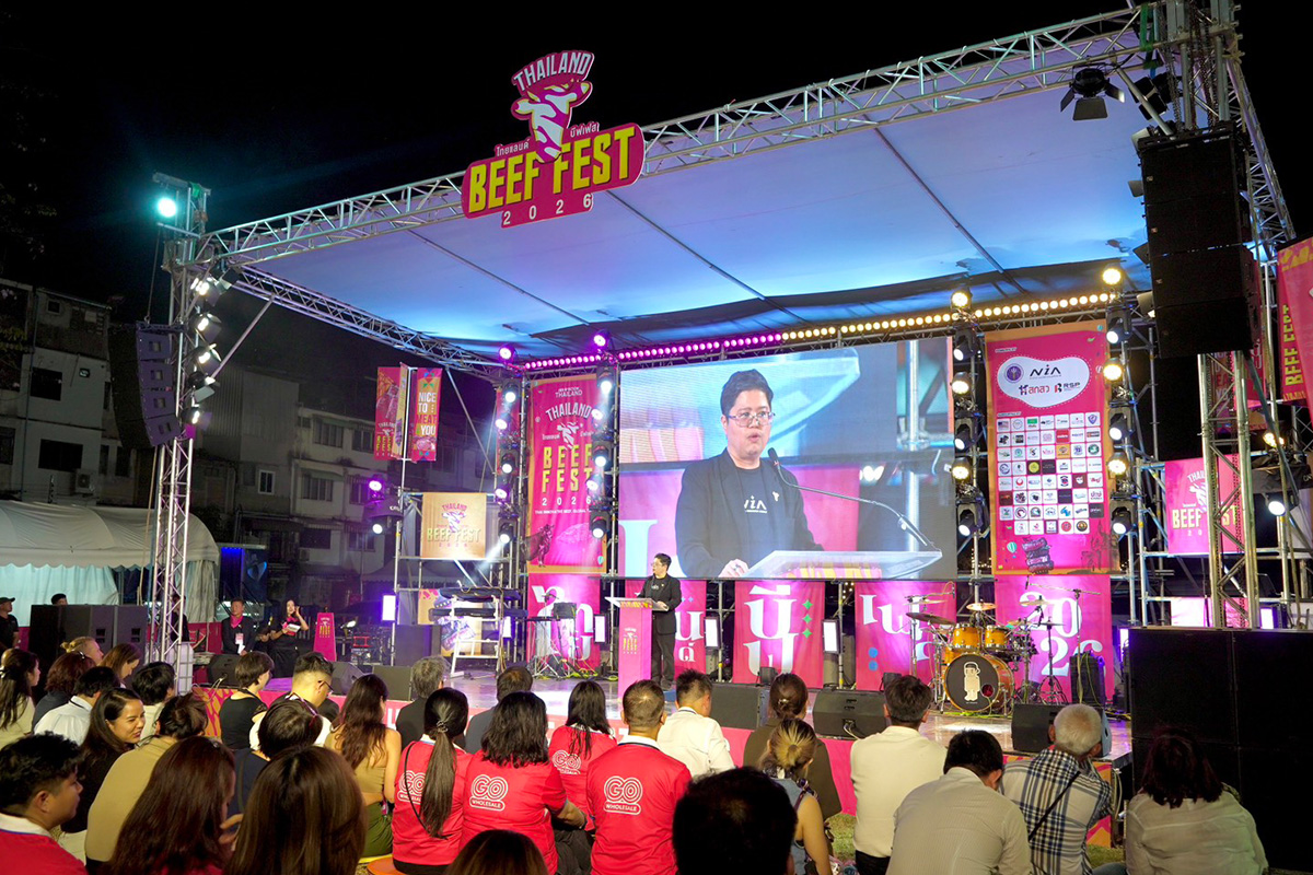 Thailand Beef Fest