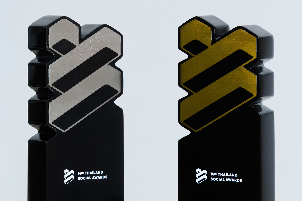 เปิดโผรายชื่อผู้เข้าชิง Thailand Social Awards ครั้งที่ 14 รวมกว่า 300 รางวัล