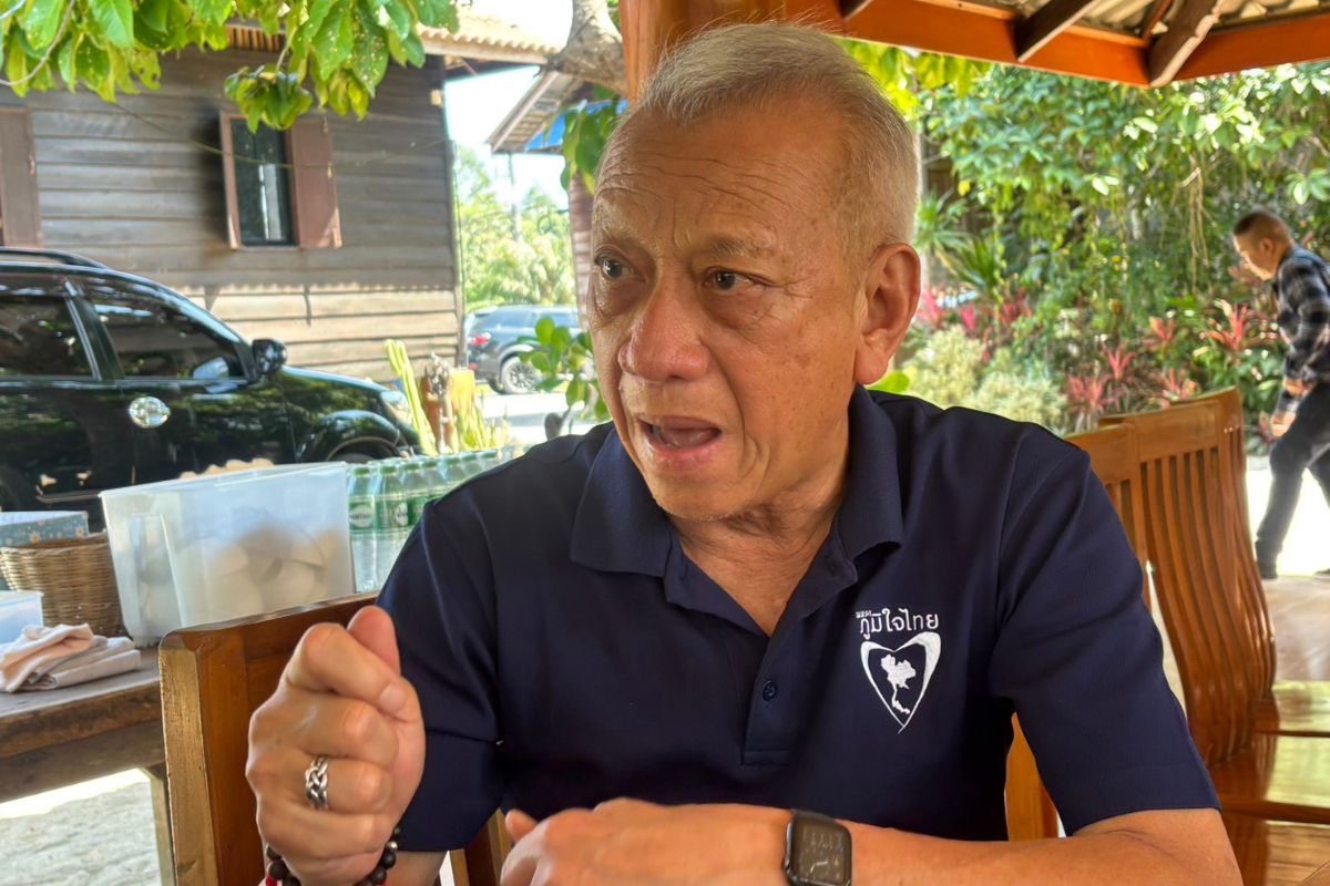 พิพัฒน์ เผยเป็นแกนนำรัฐบาล ลุย Disneyland ทันที ทุนไทย-ตะวันออกกลางสนใจ