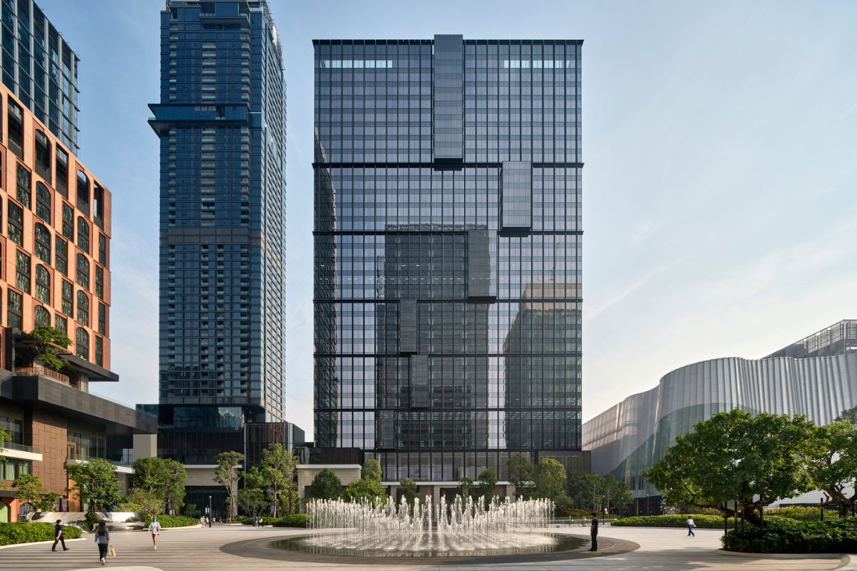 อโกด้า เซ็นสัญญา Green Lease เช่าวัน แบงค็อก ทาวเวอร์ ไฟว์ หนุนออฟฟิศยั่งยืน