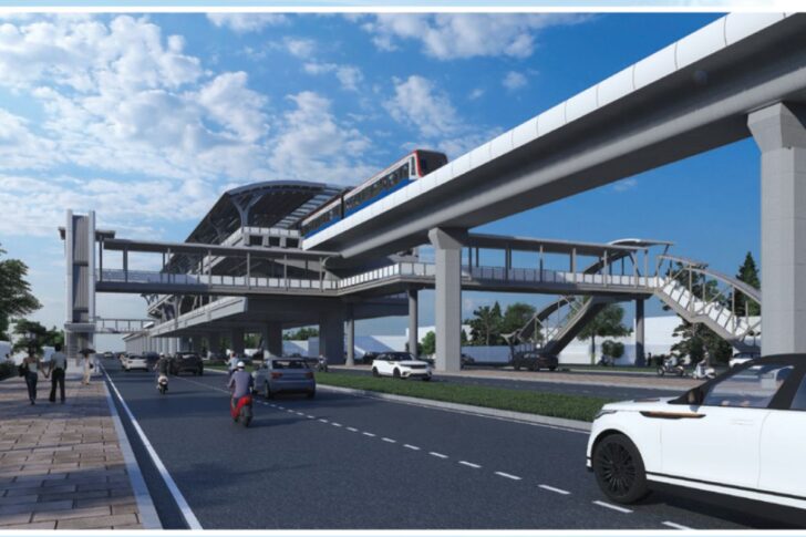 .คนฝั่งธนฯรอเฮ กทม.เตรียมขยาย BTS เชื่อมบางหว้า-ตลิ่งชัน สร้างเพิ่ม 6 สถานีดีเดย์ปี 71.