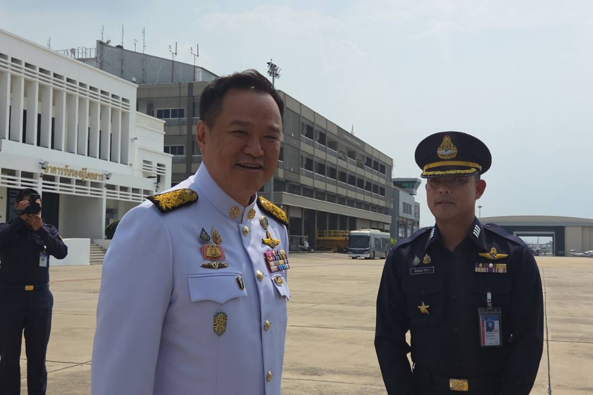นายกฯ นำประชุมความมั่นคงภาคใต้ ไร้เงา “ธรรมนัส” รับคุย กธ. แล้ว