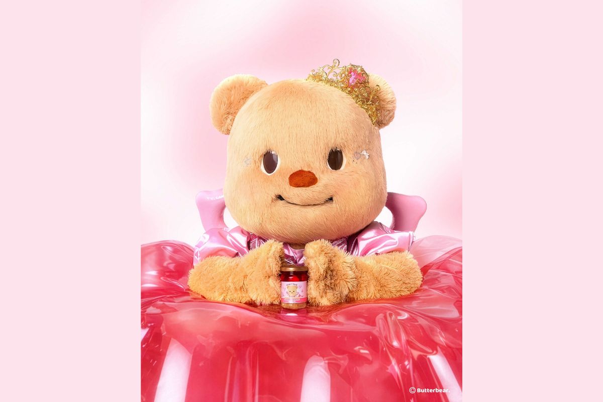 น้องเนยตัวเบิ้ม เปิดตัวแคมเปญ “Jelly Heart” ที่เอ็มสเฟียร์