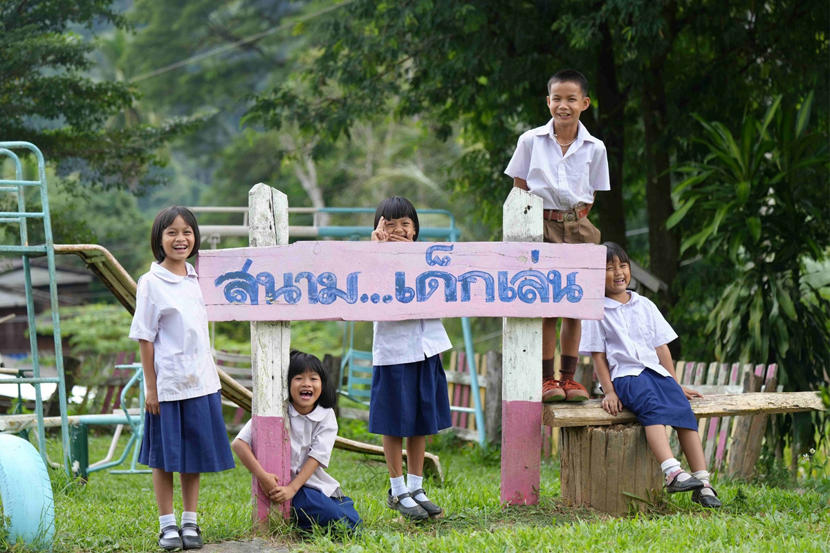 เพ(ร)าะรัก ศุภนิมิตฯ สร้างความยั่งยืนเด็กเปราะบาง