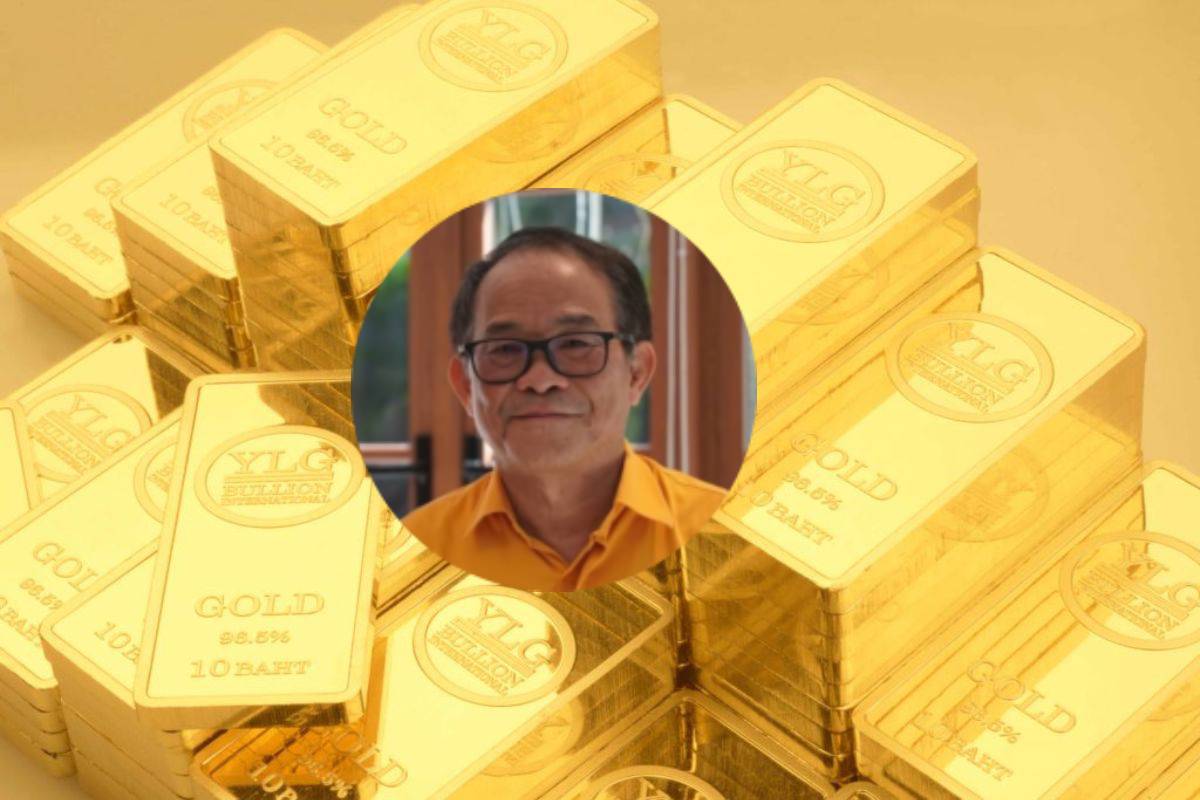 ดร.นิเวศน์ แนะถือ “ทองคำ” ไม่เกิน 5% ของพอร์ต เป็นสินทรัพย์คุ้มครองความเสี่ยงระยะยาว