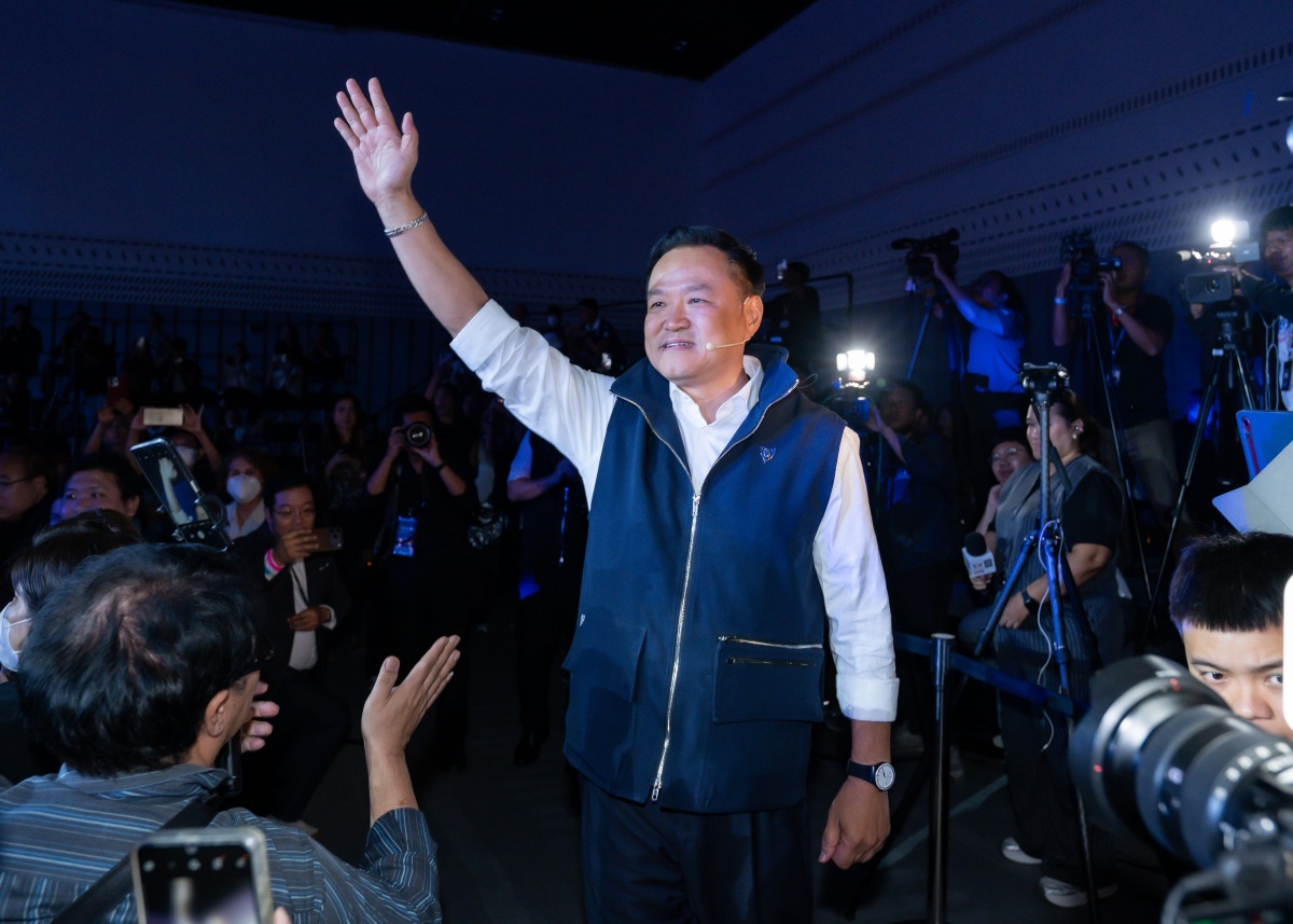 อนุทิน ยกไฮไลท์ชายแดนปิดปราศรัย ภท. ลั่นได้กลับยกเลิก MOU 44