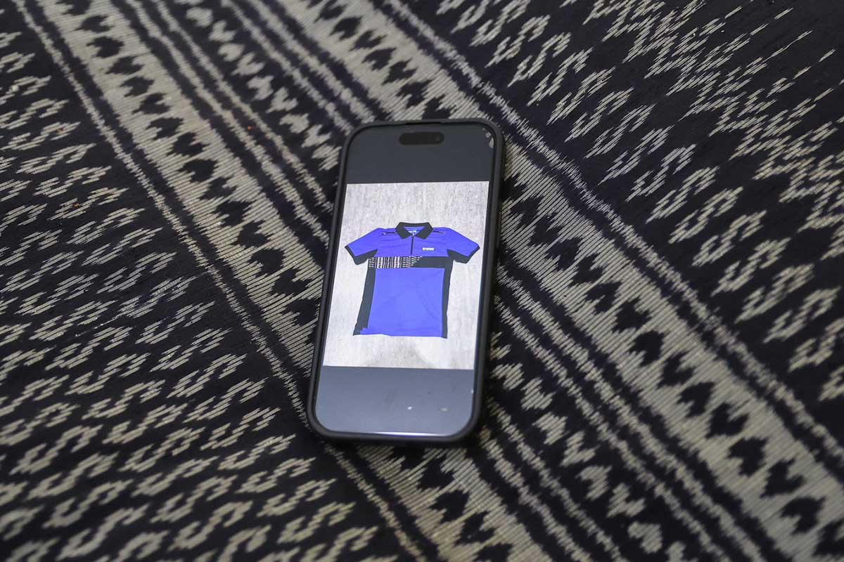 เสื้อโปโลลิมิเต็ด MotoGP