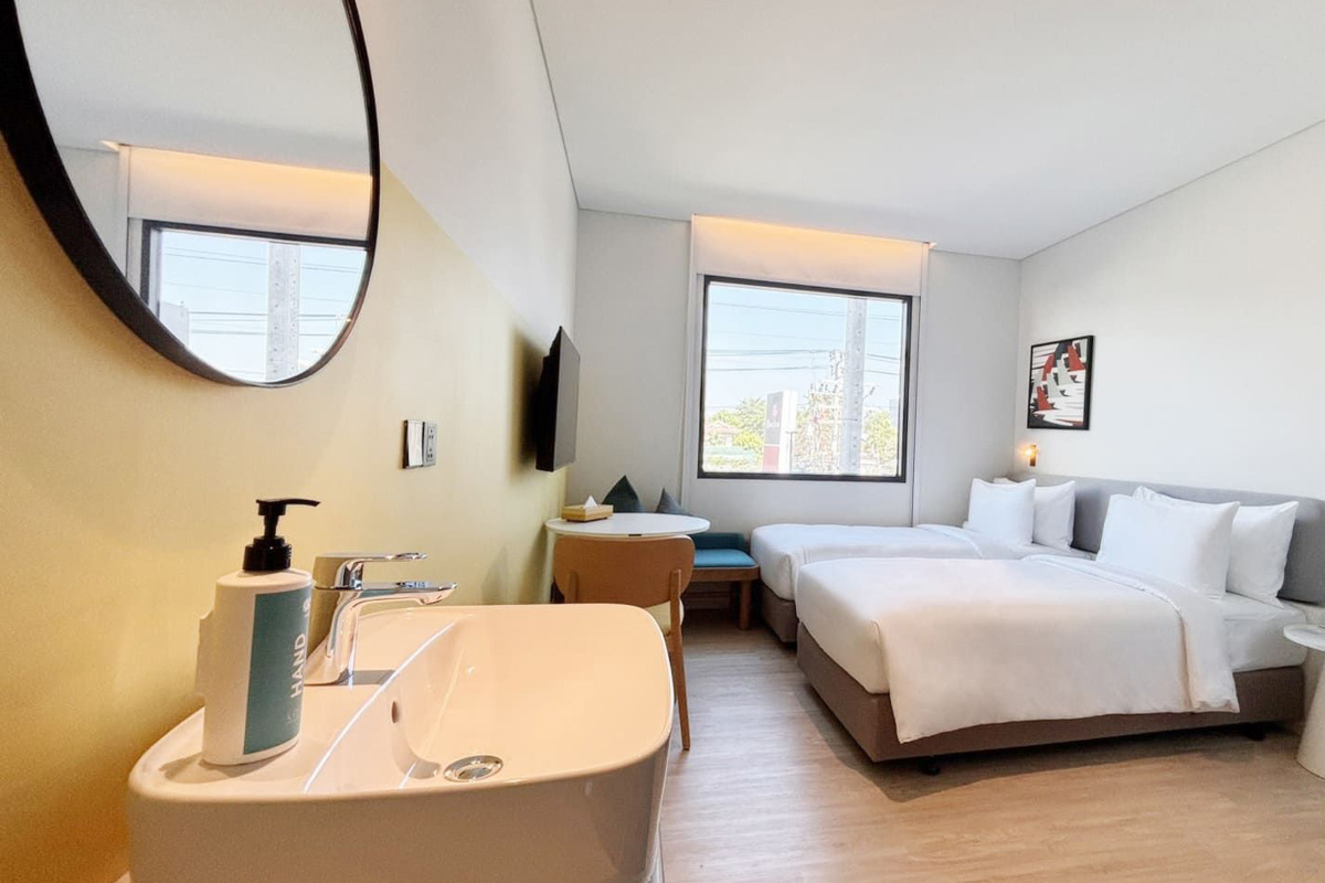 OR-เซ็นทรัล ชิงบัดเจ็ตโฮเทล ฮ็อปอินน์-B2-Go Hotel เร่งสยายปีก