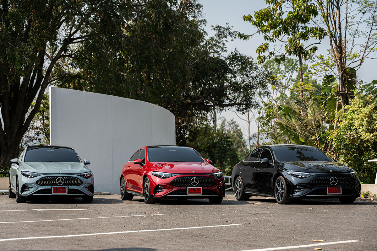 CLA 250+ electric