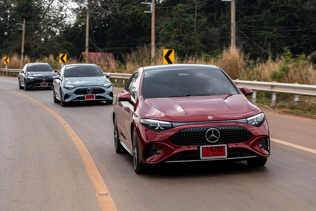 CLA 250+ electric