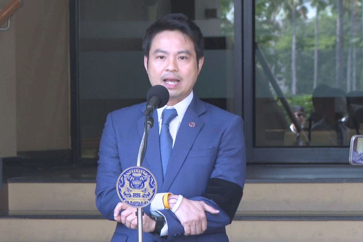 ภูมิใจไทยยันไม่มีดีลเก้าอี้ รมต. ฝาก กกต. แก้ปัญหาการจัดเลือกตั้งก่อน 8 ก.พ.