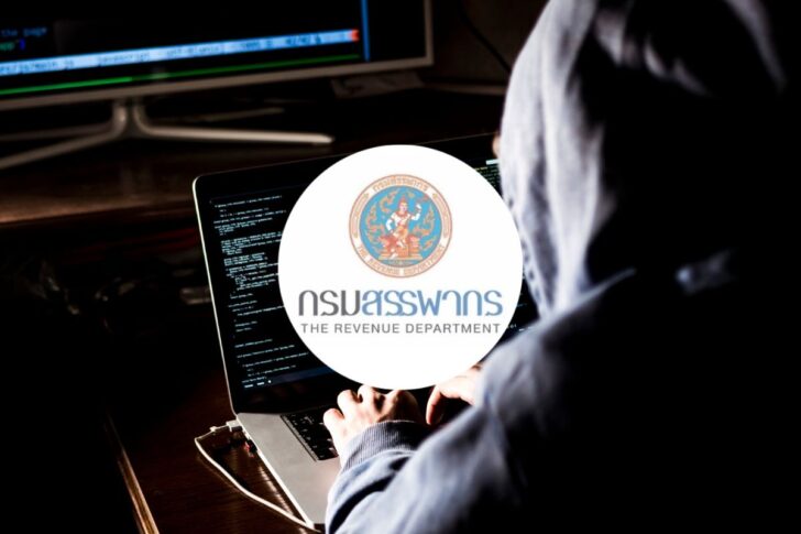 .สรรพากรเตือนภัยมิจฉาชีพ แอบอ้างส่งอีเมล์หลอกกดลิงก์รับเงินคืนภาษี.