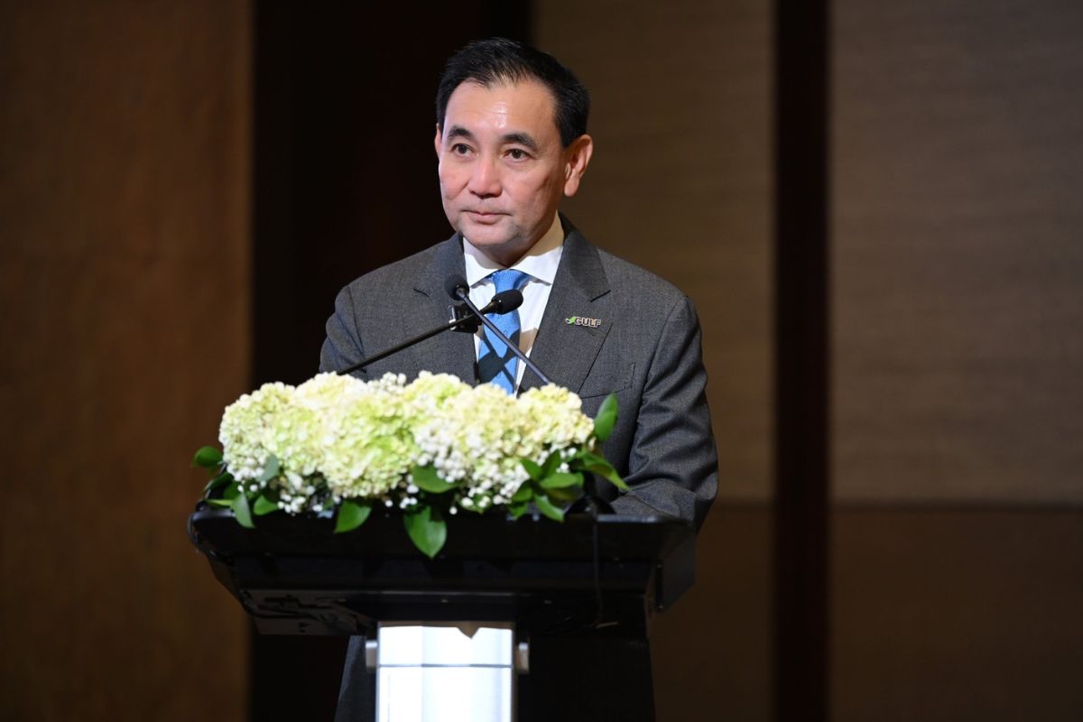 GULF ประสบความสำเร็จจัดหาเงินกู้ 60,000 ล้านบาท ลงทุนโรงไฟฟ้าสีเขียว 27 โครงการ