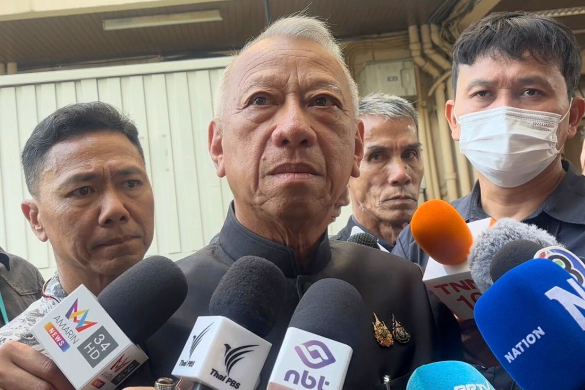 พิพัฒน์​ ชี้​จับขั้วสร้างเสถียรรัฐบาล ล็อกเป้าหมาย​ 300 เก้าอี้​