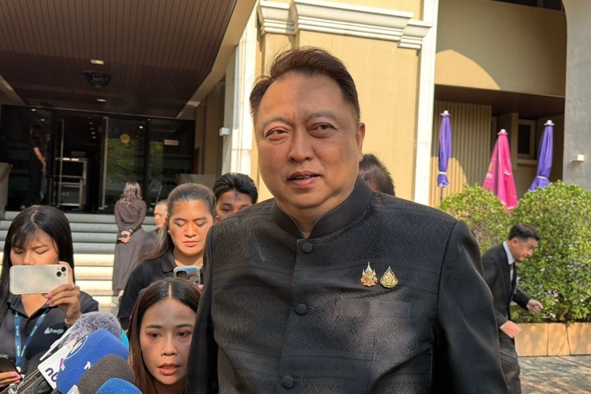 สุชาติ ฟาด ปชน.กระแสตก โวผลงานเพื่อนเฮ้งเข้าสภา 17 ที่นั่ง ชี้โควตา รมต.รอฟังผู้บริหาร