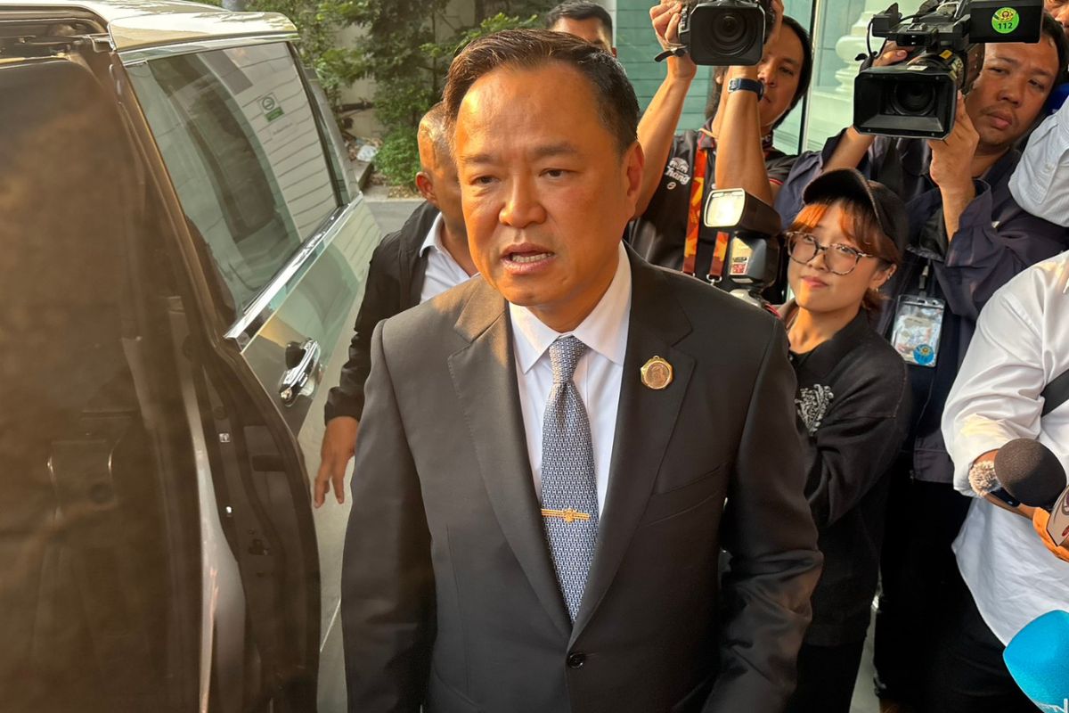 ภูมิใจไทย ถกทีมเศรษฐกิจ เตรียมร่างโครงสร้างแถลงนโยบาย